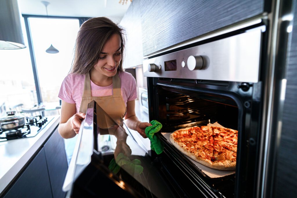 pizza oven elektrisch